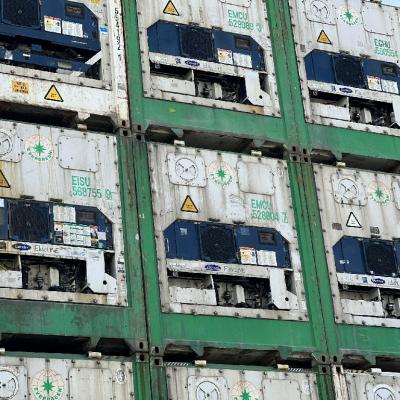 Olive Container Line